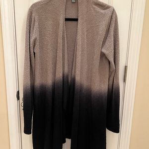 Barefoot Dreams CozyChic Ombre Cardigan